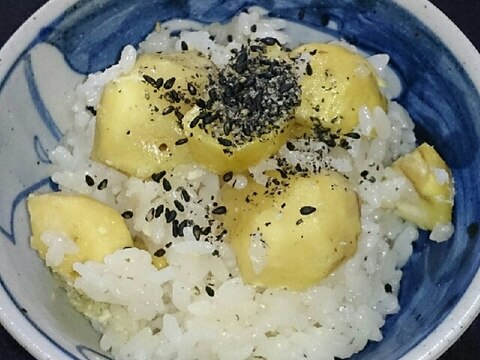 栗ご飯